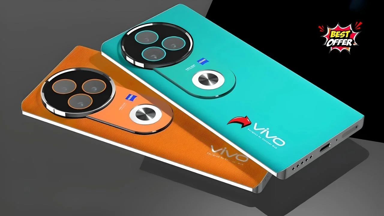 बड़े डिस्काउंट के साथ मिलेगा Vivo का 5G फोन, 12GB RAM के DSLR के साथ 7300mAh की बैटरी