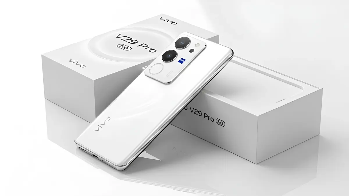 Vivo V29 5G Review: 200MP Camera, 7000mAh Battery, 512GB Storage, AMOLED Display for Just ₹11,999