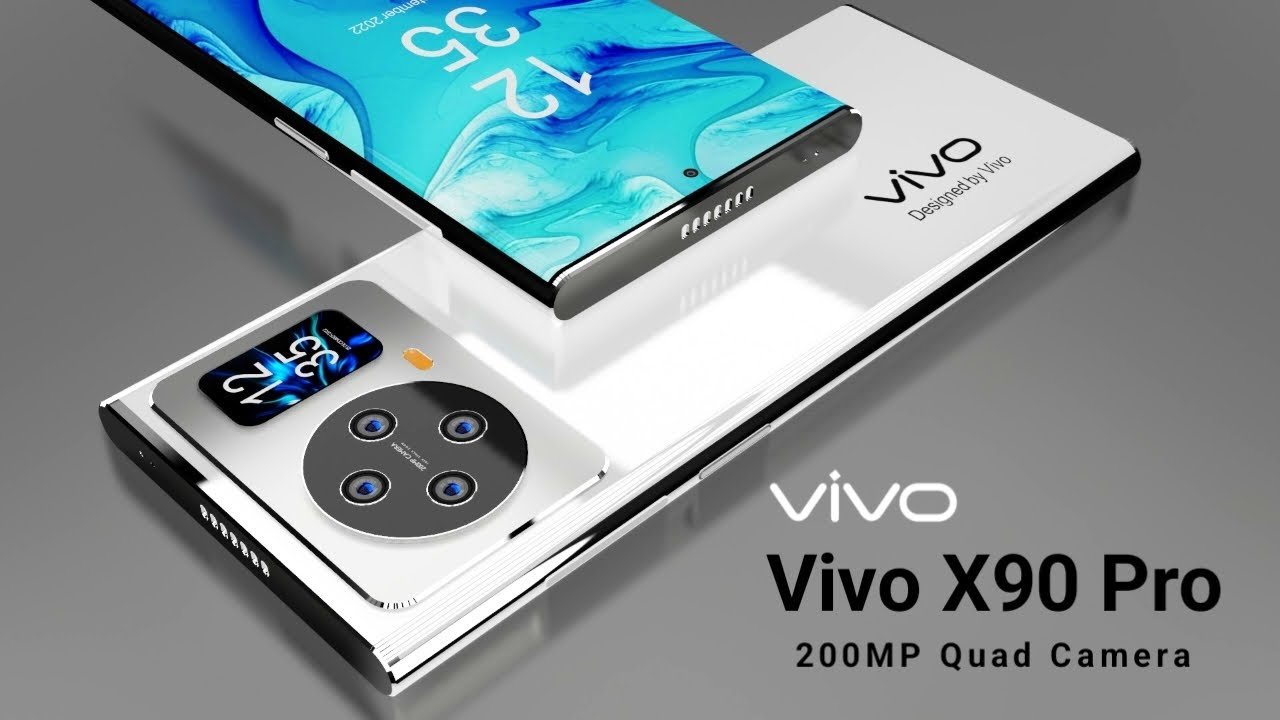 Vivo X90 Pro 5G