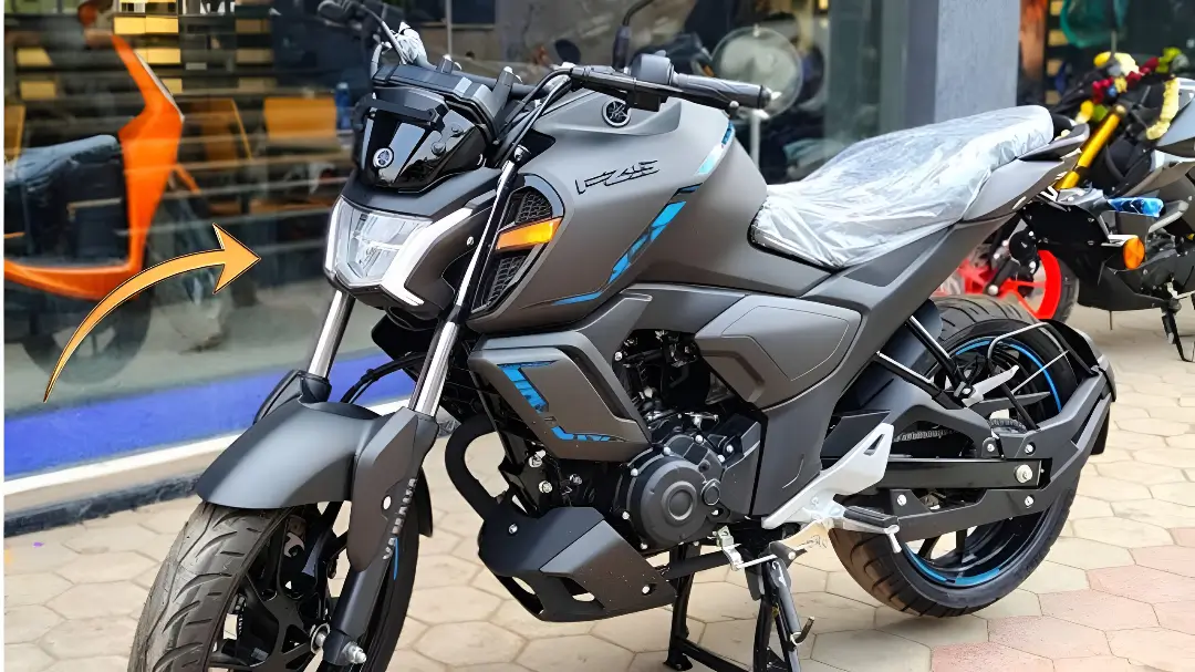 Apache को दिन में तारें दिखाने आ गया Yamaha FZS – मिलेगा 250cc का पावरफुल इंजन और स्पोर्टी लुक