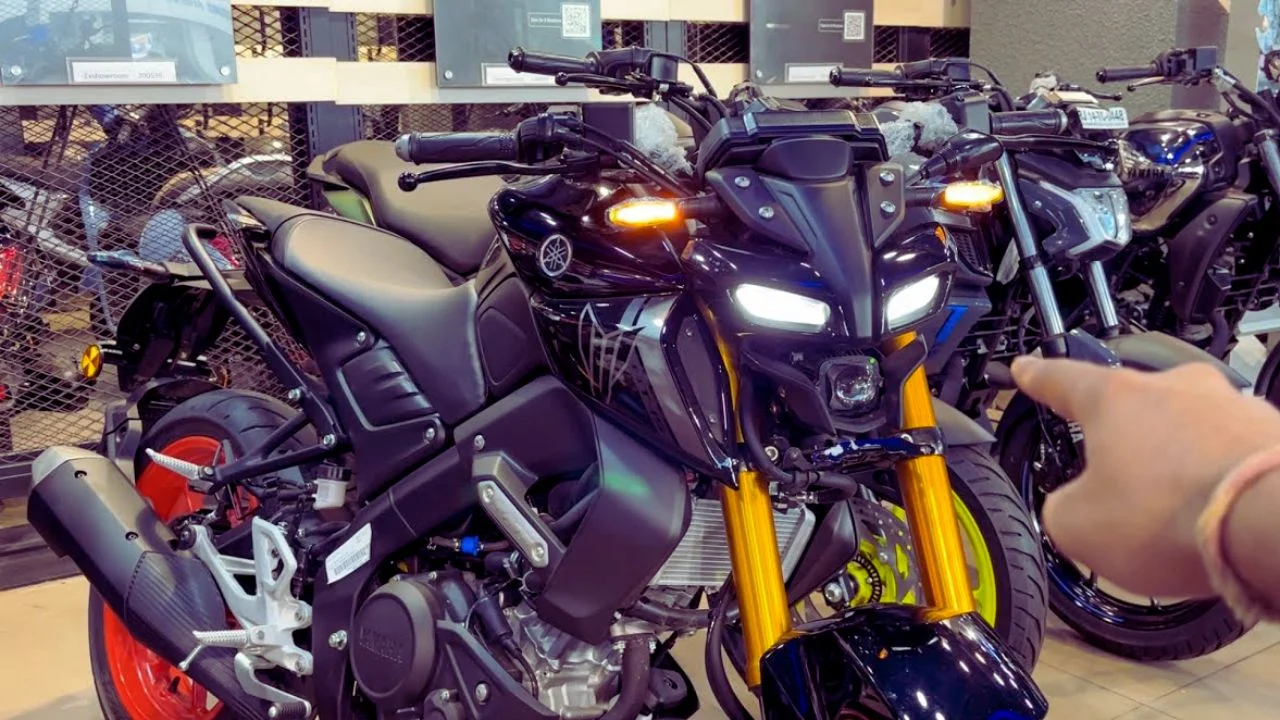 किलर लुक में लॉन्च Yamaha MT15! 18.4 PS की पावर के साथ 14.1 Nm टॉर्क और तगड़ा माइलेज