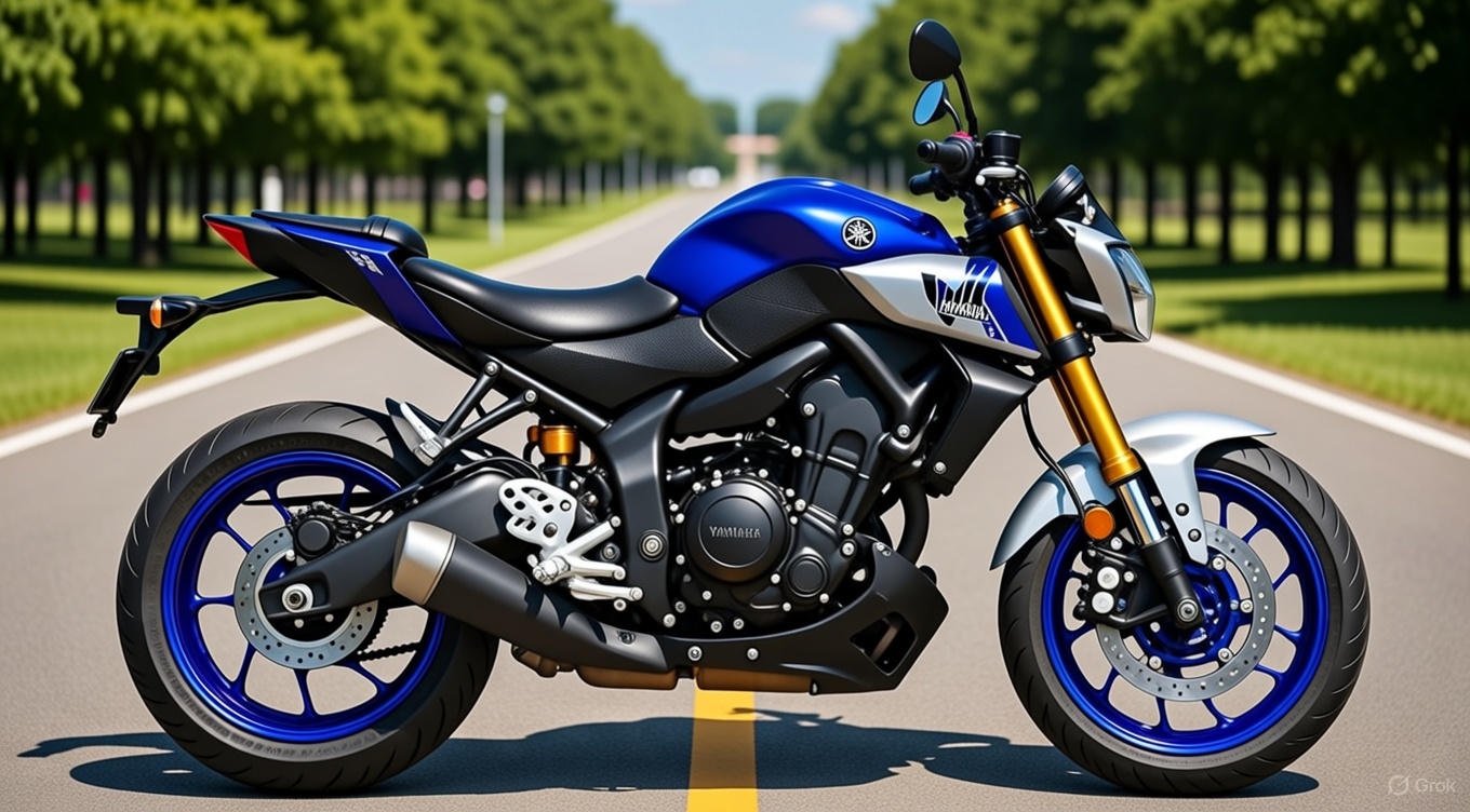 गरीबों के बजट में लॉन्च हुआ Yamaha MT 15 बाइक, मिलेगा 80KM का तगड़ा माइलेज और कातिल प्रीमियम लुक