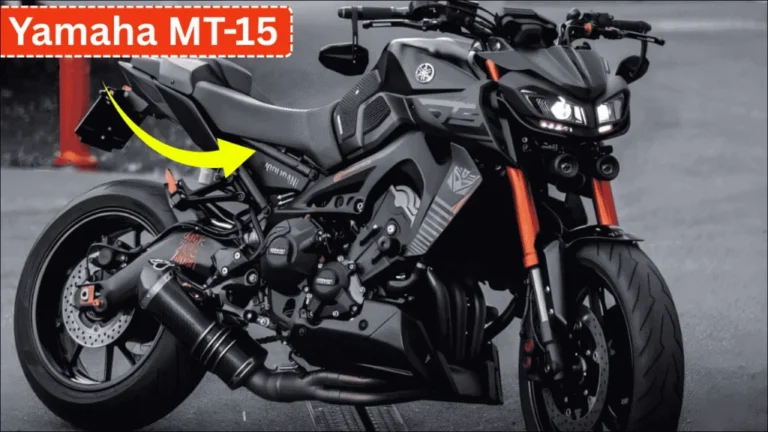 Yamaha MT15