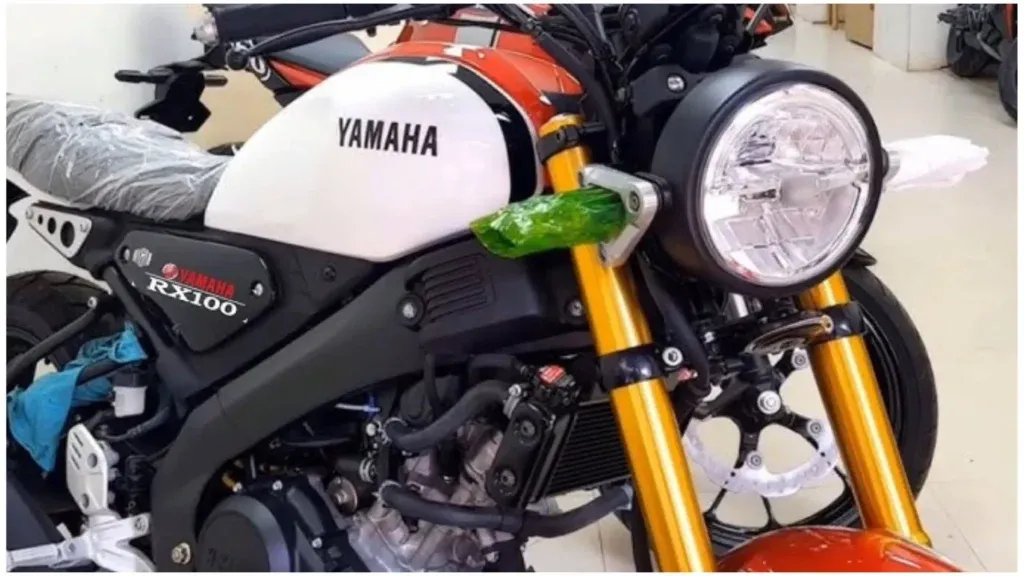 राजकुमार बन कर लौट चुका है Yamaha RX 100, 65KM/L के माइलेज के साथ पाएं शानदार फीचर्स, देखें कीमत