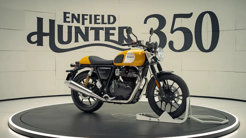 स्पॉटी लुक में लॉन्च हुआ Royal Enfield Hunter 350, मिलेगा 349cc की दमदार इंजन और 20.2 PS की पावर जनरेटर